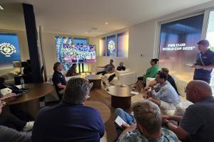 世俱杯投注-温格：梅西数据不是最好但最有影响力，若没他迈阿密永远无法晋级