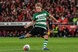 世俱杯-葡媒：尤尔曼德解约条款本周五到期，今后葡体将拒绝8000万欧报价