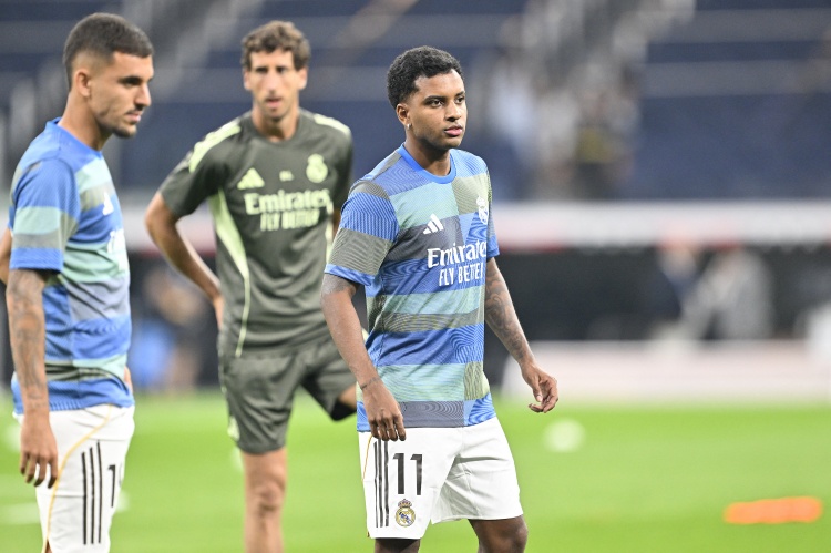 世俱杯投注技巧-记者：罗德里戈非常想留皇马，不想看到他7000万到8000万欧被卖